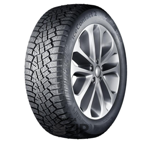 Шины Continental IceContact 2 SUV 245/60 R18 105T FP 
