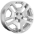 колесные диски Replay FA35 7.5x19 5*114.3 ET33 DIA67.1 Silver Литой