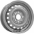 колесные диски Magnetto 16017 6.5x16 4*100 ET50 DIA60.1 Silver Штампованный