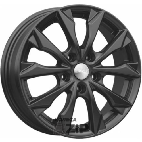 Скад Нагоя 6x16 4*100 ET52 DIA54.1 Алмаз Литой