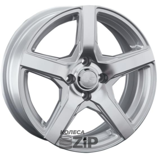колесные диски LS 779 7.5x17 4*100 ET38 DIA73.1 SF Литой