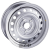 колесные диски ТЗСК Renault Logan 5.5x14 4*100 ET43 DIA60.1 Silver Штампованный