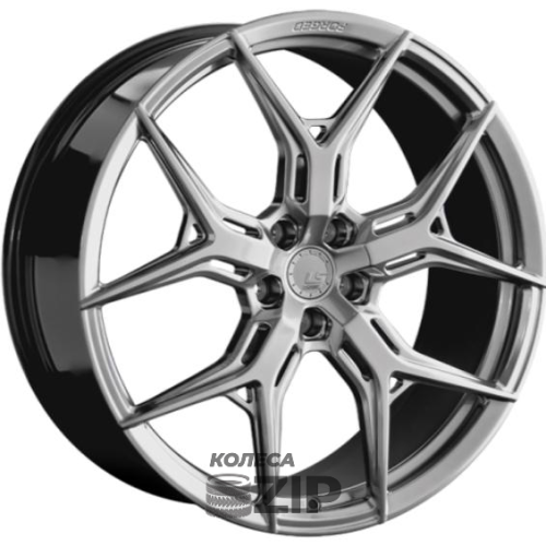 колесные диски LS Forged FG14 9.5x22 5*114.3 ET47 DIA67.1 HPB Литой