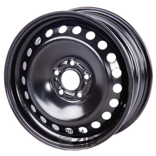 колесные диски ТЗСК Chevrolet Aveo/Cruze 6.5x16 5*105 ET39 DIA56.6 Black Штампованный