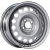 колесные диски Trebl X40915 6x15 4*100 ET40 DIA60.1 Silver Штампованный