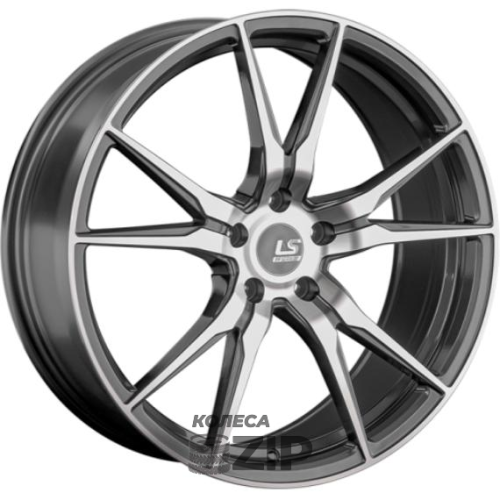 LS FlowForming RC04 8x18 5*114.3 ET45 DIA67.1 MGMF Литой
