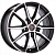 колесные диски NZ R-03 6.5x16 5*100 ET35 DIA57.1 BKF Литой