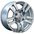 колесные диски Replay TY61 7.5x17 6*139.7 ET25 DIA106.1 SF Литой