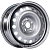 колесные диски Trebl 9987 7x17 5*114.3 ET39 DIA60.1 Silver Штампованный