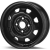 колесные диски KFZ 4375 5x13 4*100 ET46 DIA54.1 Black Штампованный