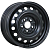 колесные диски Trebl 9427T 6.5x16 5*114.3 ET46 DIA67.1 Black Штампованный