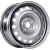 колесные диски Trebl 64G35L P 6x15 5*139.7 ET35 DIA98.6 Silver Штампованный