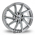 колесные диски Alutec Singa 6x15 4*100 ET40 DIA60.1 Polar Silver Литой