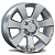 колесные диски Replay SK164 6.5x16 5*112 ET41 DIA57.1 Silver Литой