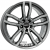 колесные диски Alutec DriveX 9.5x21 5*130 ET53 DIA71.6 Metal Grey Front Polished Литой