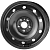колесные диски KFZ 9435 6.5x16 5*108 ET50 DIA60.1 Black Штампованный