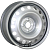колесные диски Trebl X40048 6.5x16 4*100 ET40 DIA60.1 Silver Штампованный