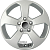 колесные диски Replay OPL54 6x15 5*105 ET39 DIA56.6 Silver Литой