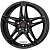 колесные диски Alutec Poison 9x18 5*112 ET21 DIA66.6 Racing Black Литой