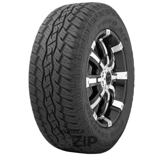 Шины Toyo Open Country A/T Plus 245/75 R16 120/116S XL 