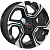 колесные диски Replica Concept H519 7.5x17 5*114.3 ET45 DIA64.1 BKF Литой