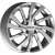 колесные диски Carwel Вест 6x15 4*100 ET50 DIA60.1 SB Литой