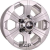 колесные диски Tech Line 547 8x15 5*139.7 ET0 DIA108.1 Silver Литой