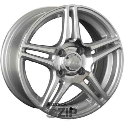 колесные диски LS 770 7x16 4*100 ET40 DIA60.1 SF Литой