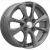 колесные диски Скад Ницца 5.5x14 4*100 ET35 DIA67.1 Графит Литой
