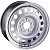 колесные диски Trebl 9987T P 7x17 5*114.3 ET39 DIA60.1 Silver Штампованный