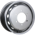 колесные диски Trebl 9197T 6x16 6*180 ET109.5 DIA138.8 Silver Штампованный