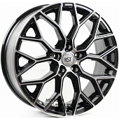 колесные диски RST R059 7x19 5*114.3 ET40 DIA64.1 BL Литой