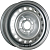 колесные диски Trebl 9207T 6.5x16 6*139.7 ET56 DIA92.5 Silver Штампованный