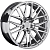 колесные диски LS Forged FG04 8x18 5*112 ET38 DIA66.6 HPB Кованый