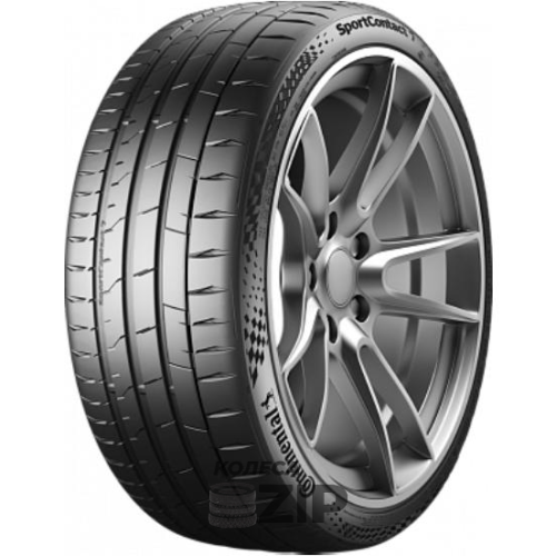 Continental SportContact 7 275/40 R19 105Y MO1