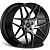 колесные диски Inforged IFG38 7.5x17 4*100 ET40 DIA60.1 Black Machined Литой