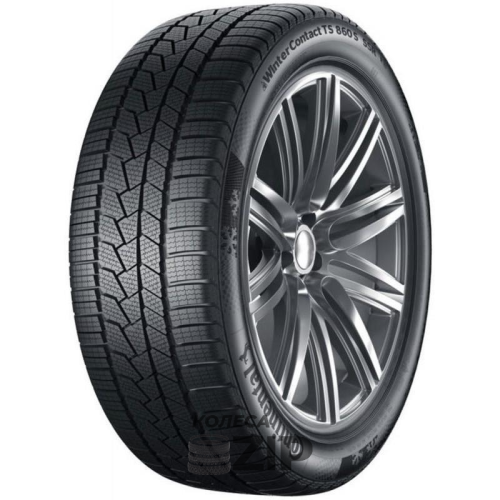 Continental ContiWinterContact TS 860 S 255/45 R21 106V XL NA0 FP