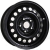 колесные диски Trebl 9565 6.5x16 5*100 ET55 DIA56.1 Black Штампованный
