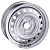 колесные диски ТЗСК Renault Logan 6x15 4*100 ET40 DIA60.1 Silver Штампованный