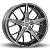 колесные диски OZ Quaranta 5 8.5x19 5*112 ET44 DIA75.1 Grigio Corsa Diamond Cut Литой