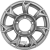 колесные диски Khomen KNW 1505 5.5x15 5*139.7 ET5 DIA108.1 F-Silver Литой