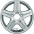 колесные диски Replay MR82 6.5x16 5*112 ET44 DIA66.6 Silver Литой