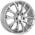 колесные диски RST R207 6.5x17 5*108 ET33 DIA60.1 Silver Литой