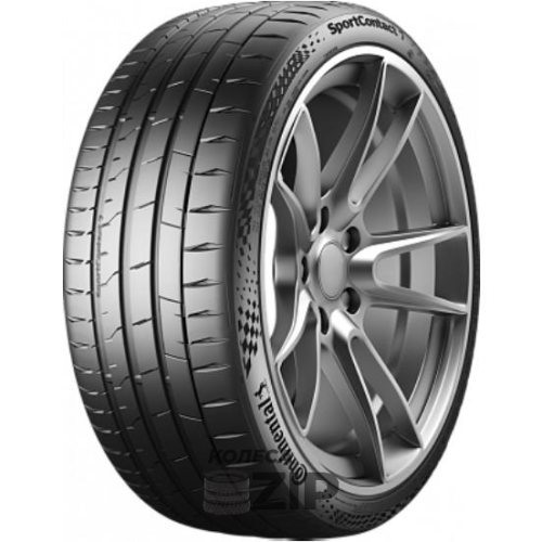 Шины Continental SportContact 7 265/40 R21 101Y XL FP 