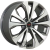колесные диски Replica Concept LX529 8x19 5*114.3 ET35 DIA60.1 GMF Литой