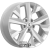 колесные диски K&K КР011 7.5x18 5*108 ET47 DIA60.1 Elite silver Литой