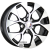 колесные диски Replica Concept Ki504 6.5x16 5*114.3 ET51 DIA67.1 BFP Литой