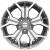 колесные диски Carwel Виви 6.5x17 5*100 ET38 DIA67.1 SB Литой