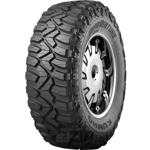 Шины Kumho Road Venture MT71 235/85 R16 120L 