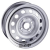 колесные диски Arrivo AR048 6x15 4*98 ET35 DIA58.6 Silver Штампованный